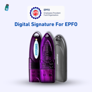 Digital Signature For Epfo Portal