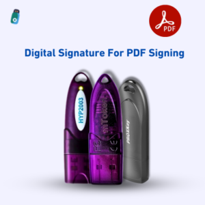 Digital Signature Certificate For Pdf