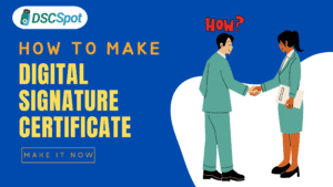 How To Create A Digital Signature In India