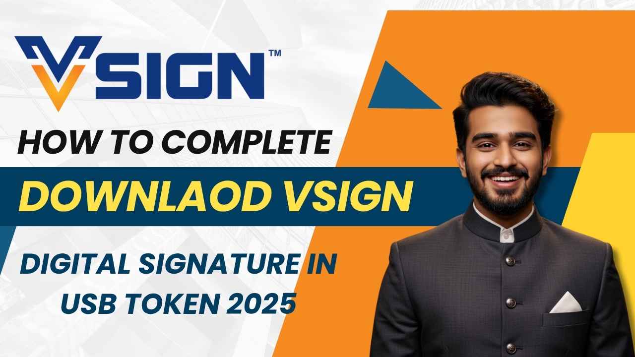 How To Download Dsc In Vsign