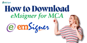 download emsigner for MCA