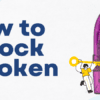 how to unlock mtoken