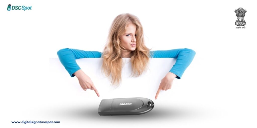 Class 3 DSC Price in India: