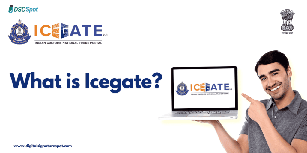 What is Icegate?