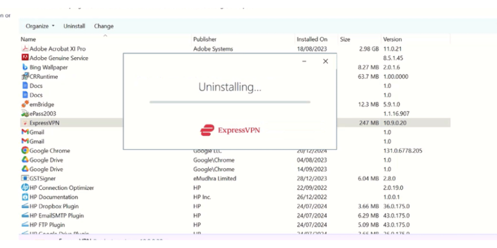 Failed to Start eMSigner Service