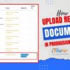 How to Re Upload Rejected Documents in ProDigiSign