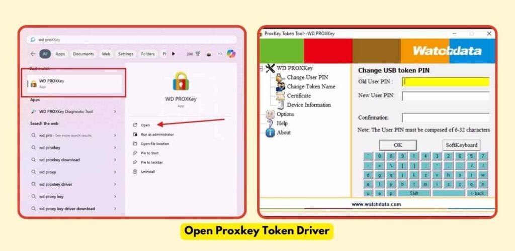 How to Unlock Proxkey Token
