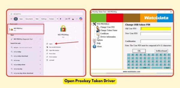 How to Unlock Proxkey Token - Step-by-Step Guide - Get Digital ...