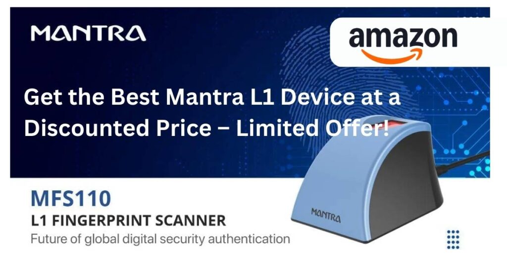 Mantra L1 Device