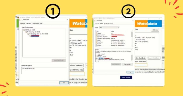 How to Fix the ‘Please Install The DSC Before Signing the Document Java ...
