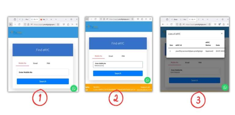 How to Deactivate eKYC in ProDigiSign