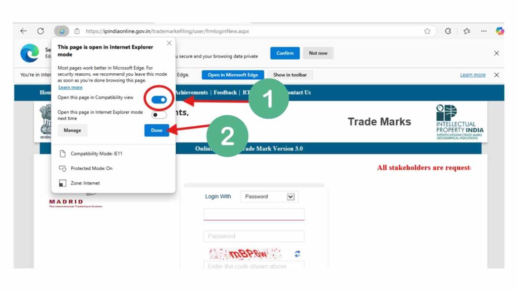 An Error Occurred When Attempting To Sign The Content The Error Was Undefined