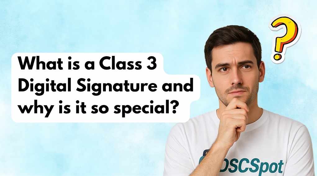 Latest Digital Signature Price in India