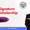 Digital Signature For Up Scholarship