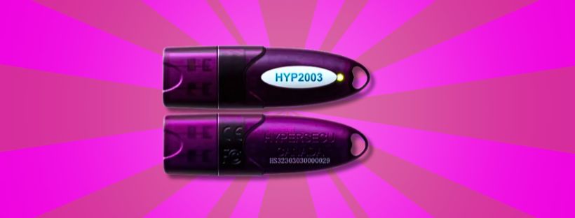 Latest HYP2003 USB Token Driver Download for Windows, macOS or Linux,