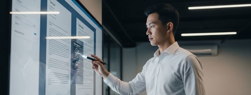What is a Digital Signature?
