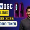 How to Download VSign DSC in HYP2003 USB Token