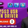 Latest HYP2003 USB Token Driver Download