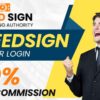 SpeedSign Partner login
