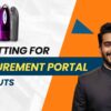 DSC Setting for eProcurement Portal