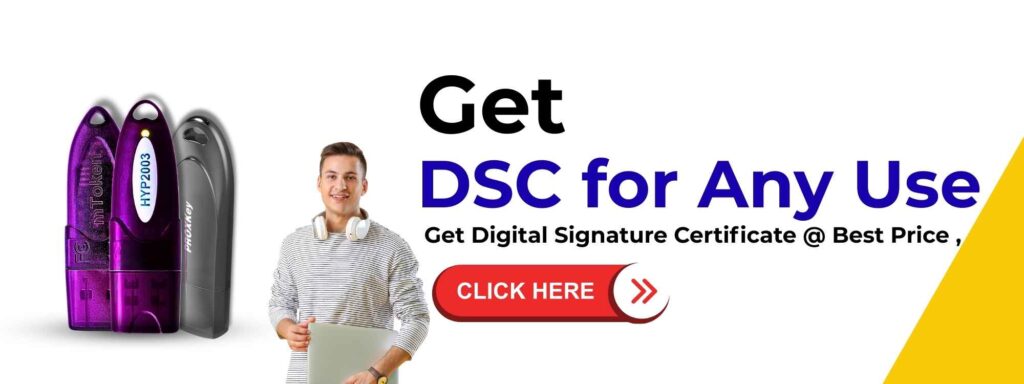 Digital Signature Certificate Cost in India