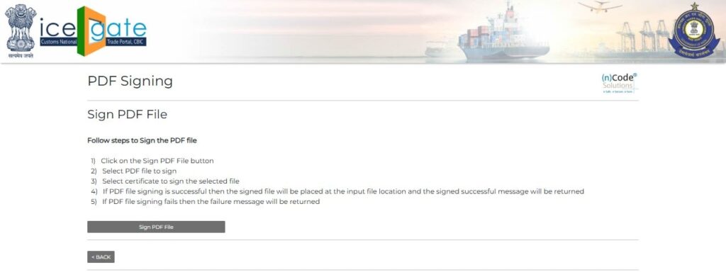 100% Fixed DSC Error, Digital Signature ID is Not Valid for the Uploaded Documents on eSanchit ICEGATE