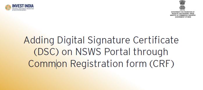 How to Add a Digital Signature on NSWS Portal – Simple Guide for First Timers