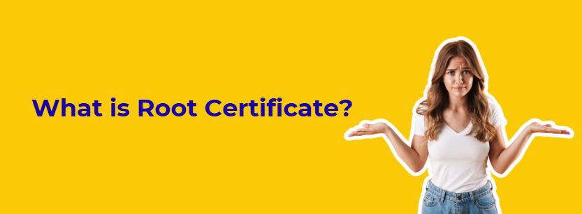 Root Certificate for Pantasign DSC 
