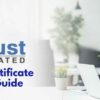 XtraTrust Certificate Re-issuance