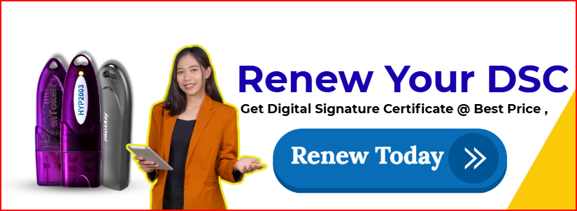When and How to Renew Your Digital Signature Certificate in Simple Steps