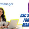 DSC Setting for PayManager
