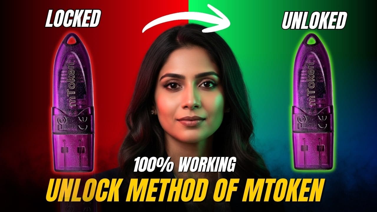 How to Unlock mToken