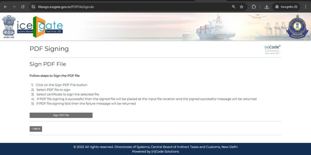 Digital Signature ID is Not Valid for the Uploaded Document | Step-by-Step Solution