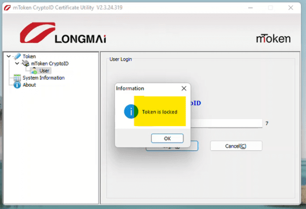 How To mToken Unlock