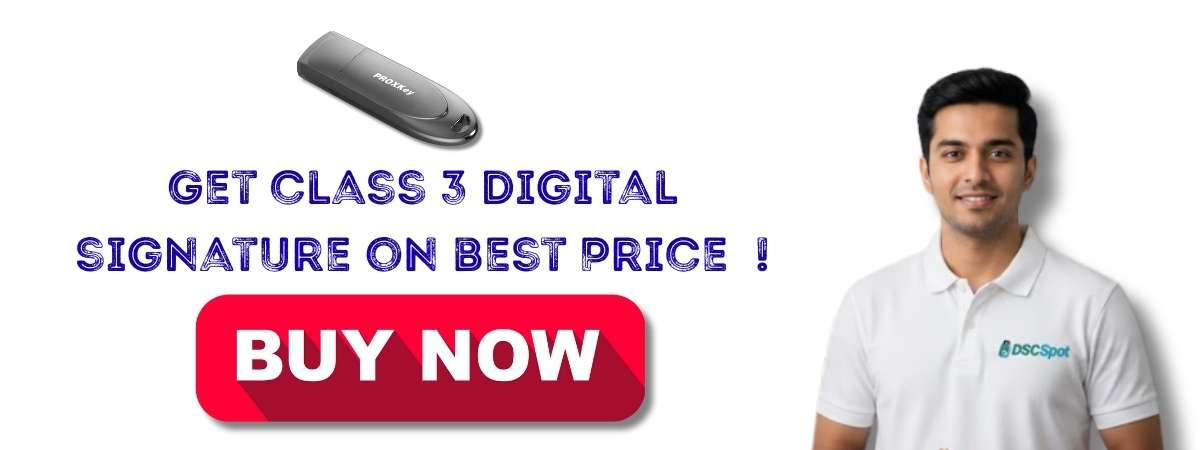 cheapest class 3 dsc