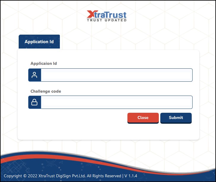 How to download XtraTrust DSC
