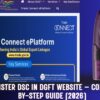 How to Register DSC in DGFT Website