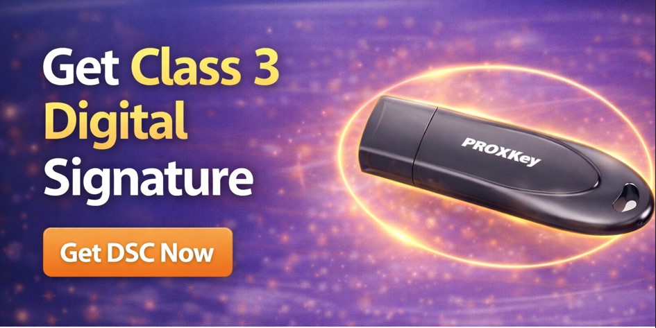 income tax digital signature certificate