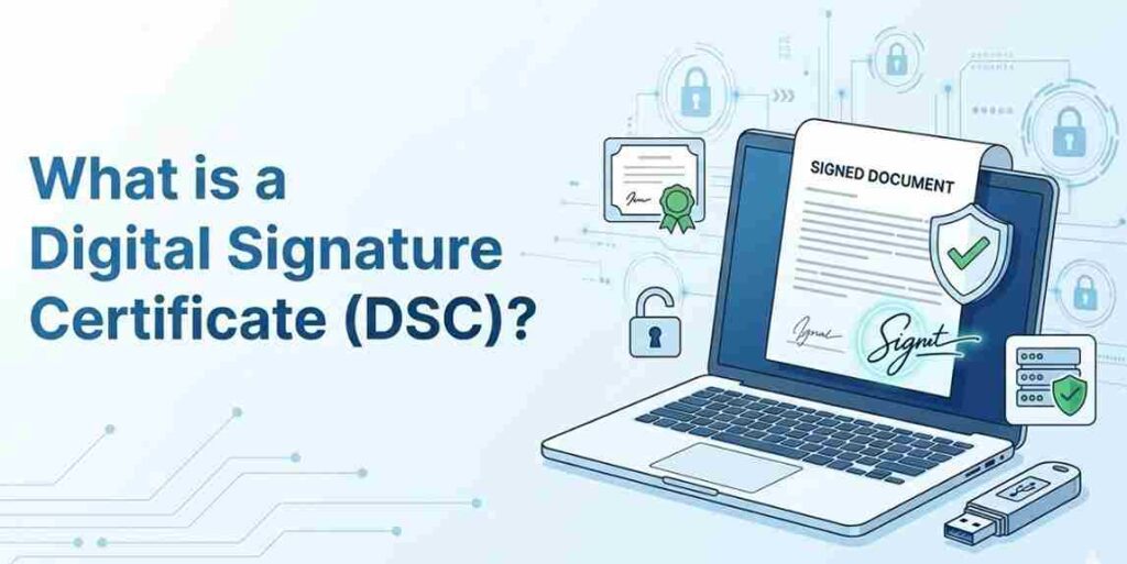 What is Class 3 DSC?