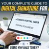 Digital Signature Certificate for eTender