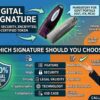 Digital Signature vs. Electronic Signature: Key Differences