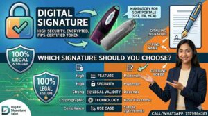 Digital Signature vs. Electronic Signature: Key Differences