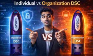 Individual vs Organization DSC – Which One Should You Choose?