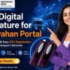 Digital Signature for Parivahan Portal