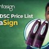PantaSign DSC Price 2026