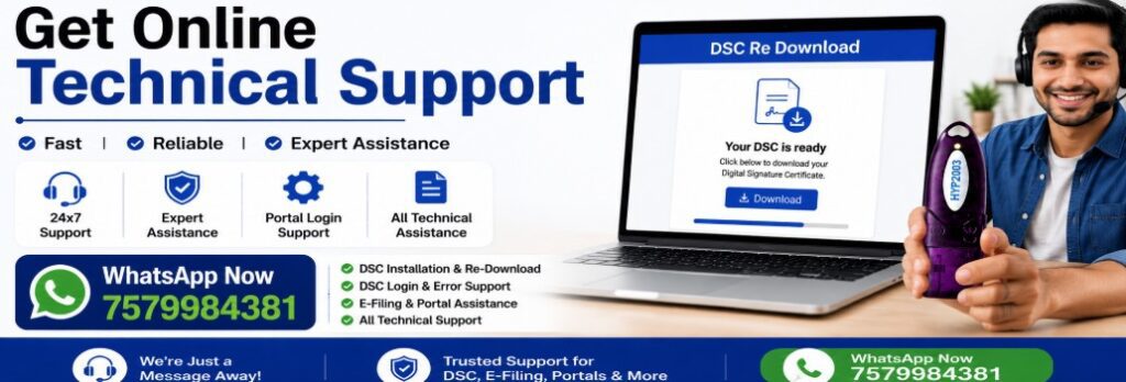 Can You Download Your DSC Again? Complete Digital Signature Re-Download Guide 2026