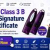 Get Class 3 B Digital Signature
