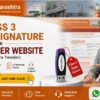 Get Digital Signature for MahaTenders