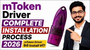 mToken Driver Installation