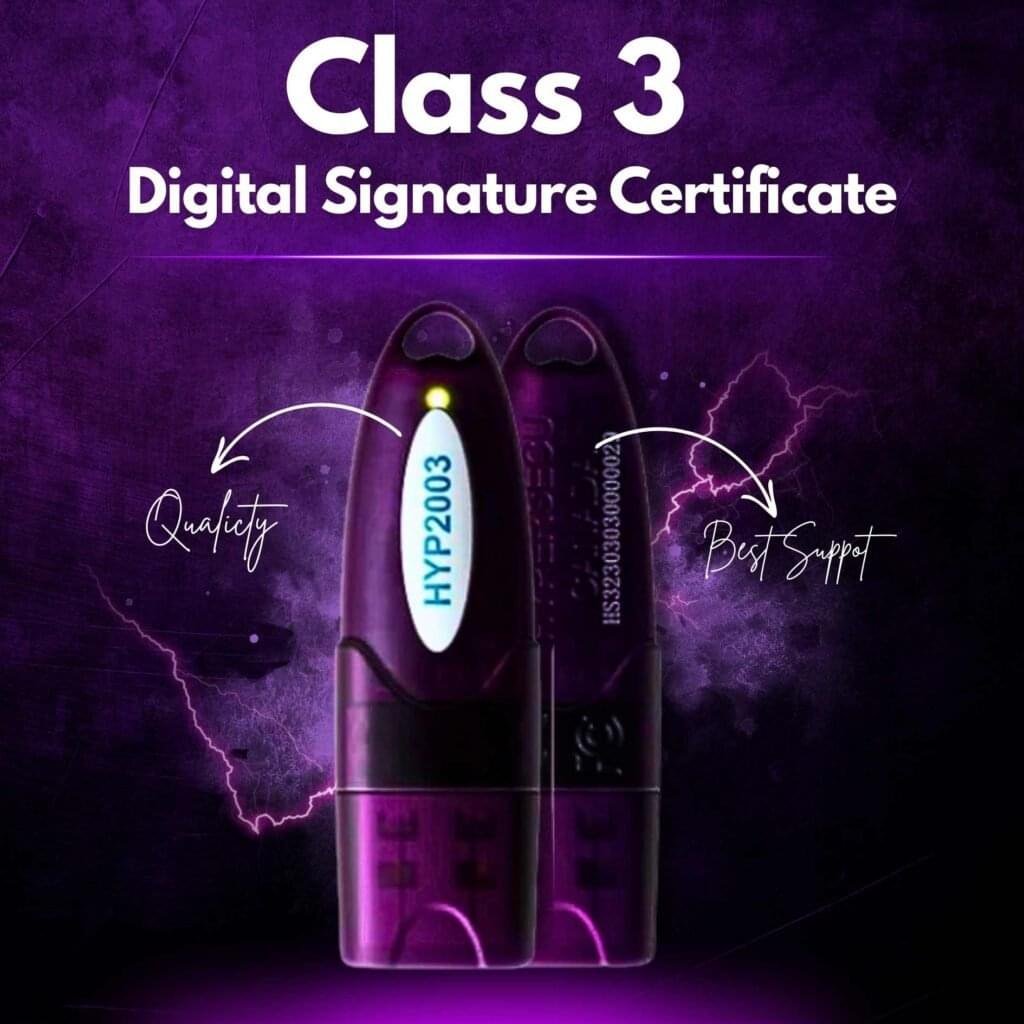 Digital Signature For Company